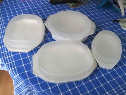 Photo of free Freezer/microwave containers (Cambuskenneth FK9) #2