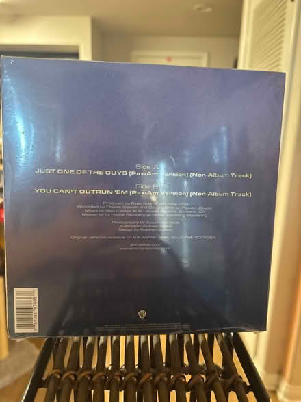 Photo of free Jenny Lewis vinyl single (unopened) (North Hollywood-Burbank) #2