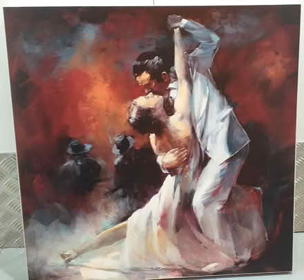 Photo of free Art Print Tango Argentino (Litchard, Bridgend CF31) #3