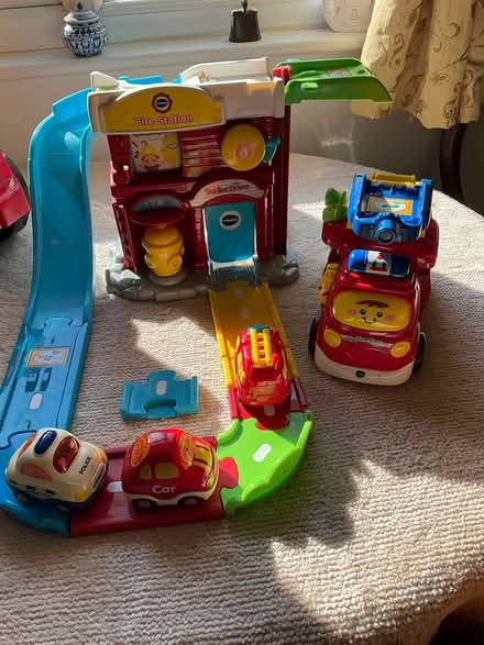 Photo of free Vetech Megabloks bright stars (Erlestoke Devizes SN10) #1