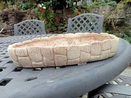 Photo of free Plant trough (Tadmarton OX15) #1