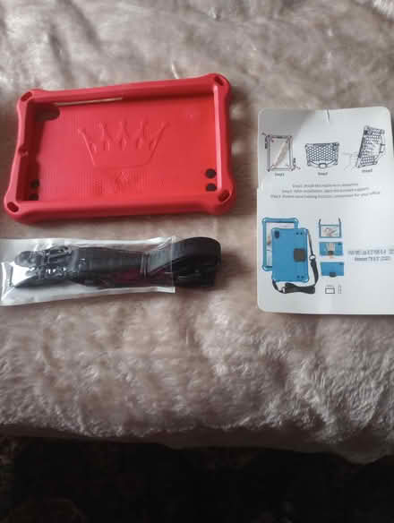 Photo of free Protective cover (Abingdon Oxfordshire OX14) #2