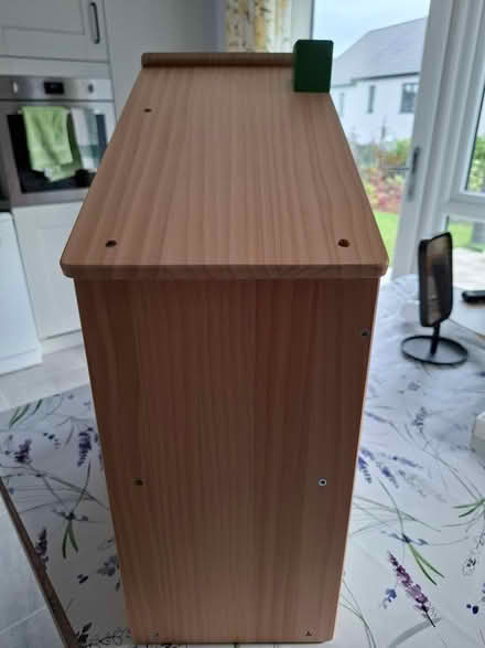 Photo of free Children's doll's house/storage (Blairgowrie PH10) #2