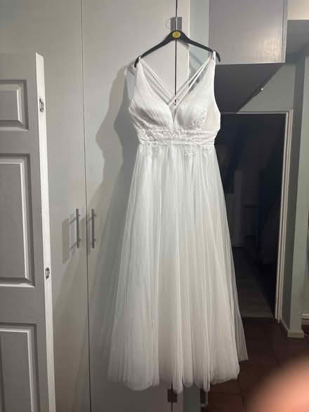 Photo of free Wedding dress #3 (DA11) #3