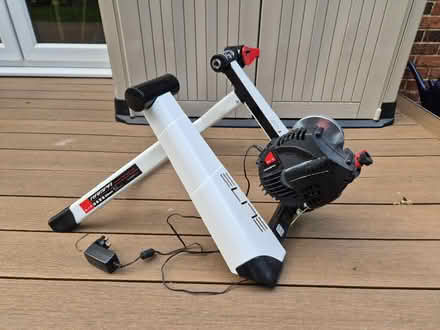 Photo of free Bicycle Turbo Trainer (Woodseats S8) #1