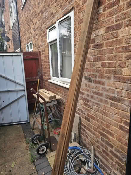 Photo of free Mahogany (Kingshurst B37) #1
