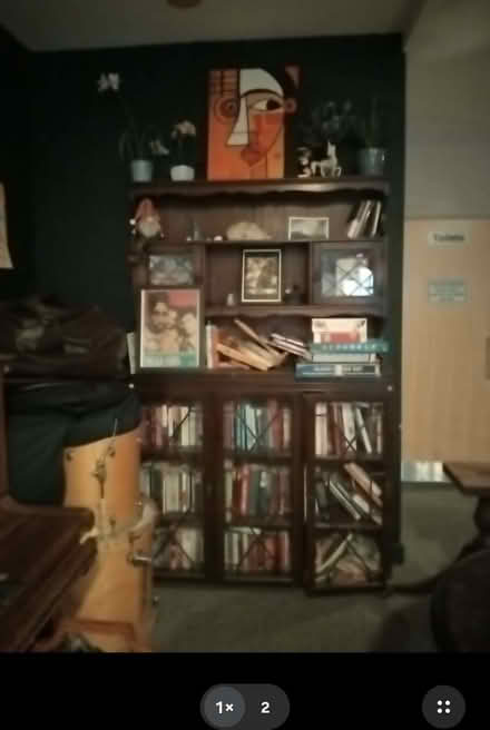 Photo of free Book cabinet (Sydenham SE26) #2