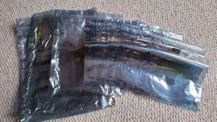 Photo of free Selection of Click Seal Static Shield bags (Walton ST15) #1
