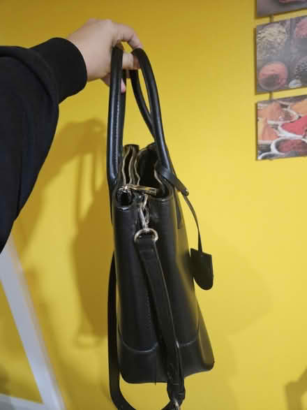 Photo of free Black Zara Bag (Bletchley) #4