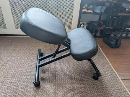 Photo of free Kneeling Chair (NE DC (Trinidad)) #1