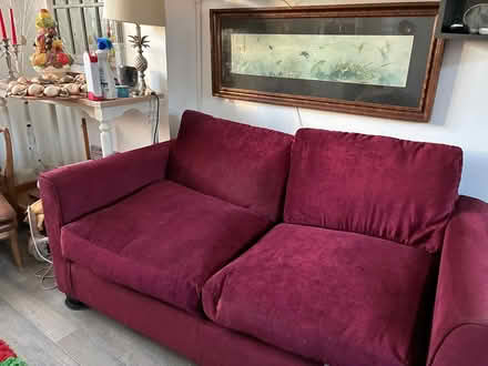 Photo of free sofa bed (GL14 2UA) #1