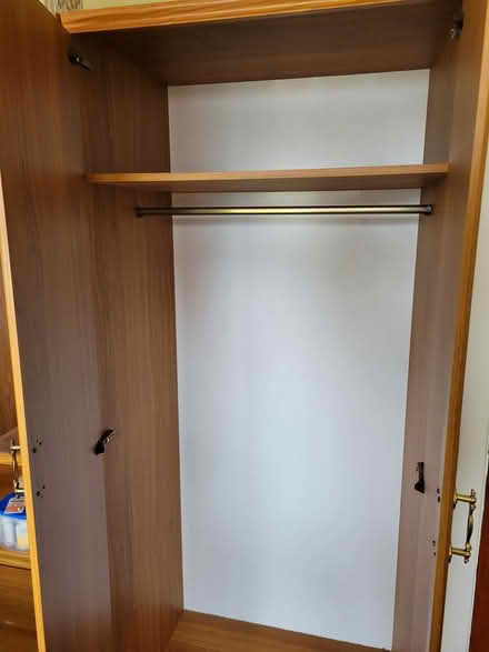 Photo of free Wardrobes wood effect (BR6) #3