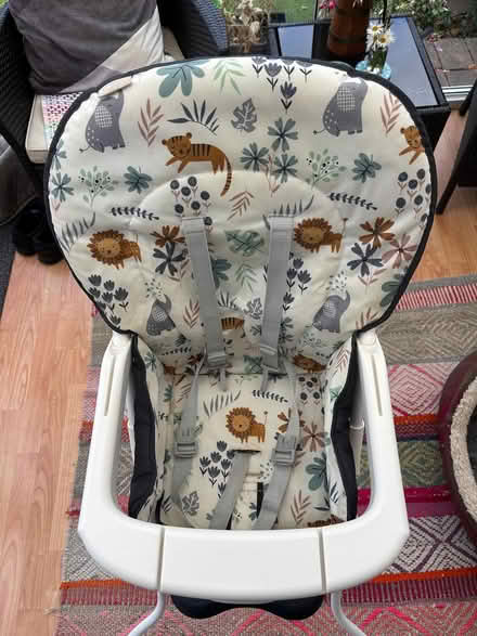Photo of free High Chair (Orsett RM16) #2