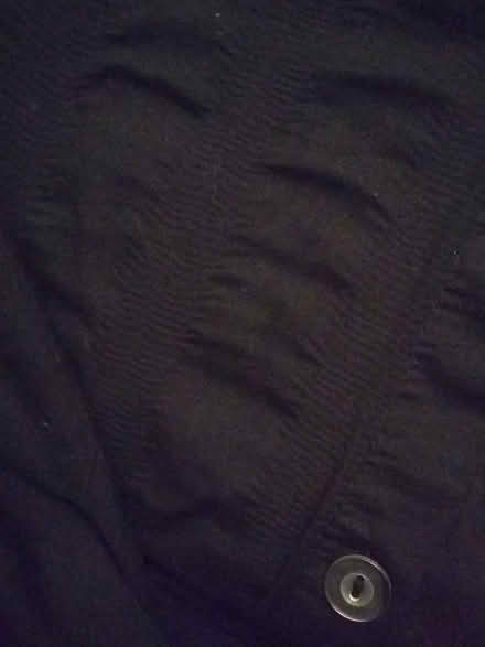 Photo of free Black Halloween bed set (or fabric) (Dublin central) #2