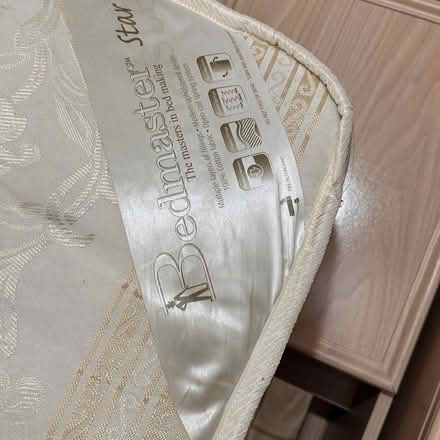 Photo of free King size Mattress x 2 (L14) #2