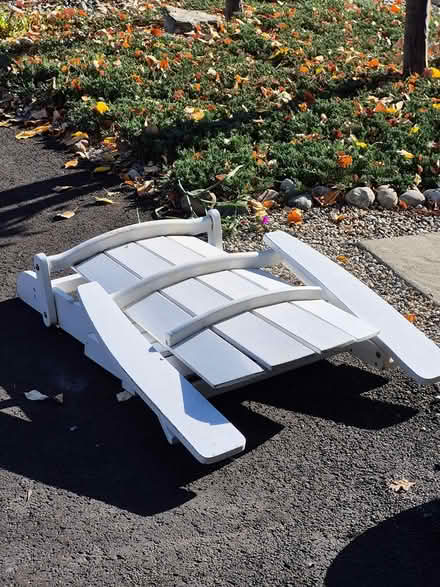 Photo of free Adirondack chairs (Kanata) #2