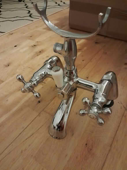 Photo of free Bath tap (St. Leonards TN38) #1