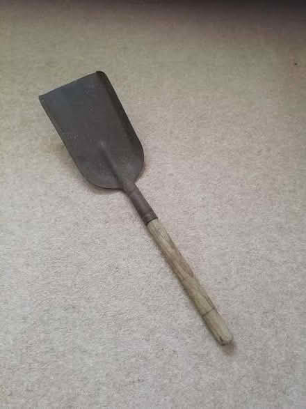 Photo of free Coal shovel (Winchcombe GL54) #1