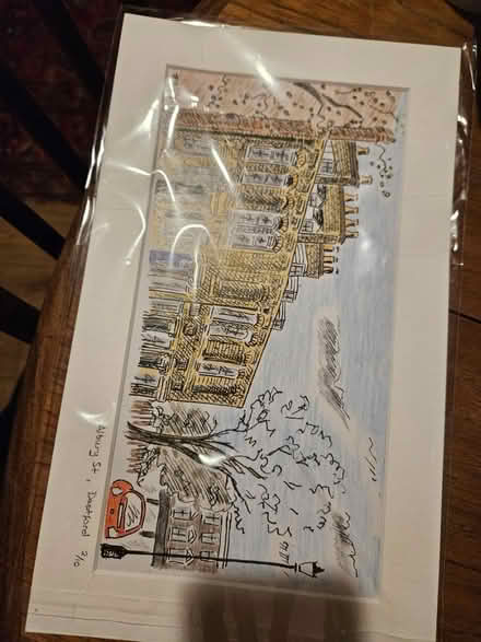 Photo of free Deptford painting (Camberwell) #1