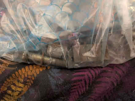 Photo of free Seat belts and fittings (Fry’s Hill OX4) #2