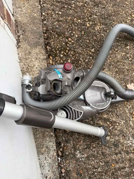 Photo of free Dyson vacuum cleaner parts only (Kingston upon Thames KT1 3NE) #2