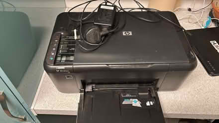 Photo of free Wireless HP printer (Cromford DE4) #1
