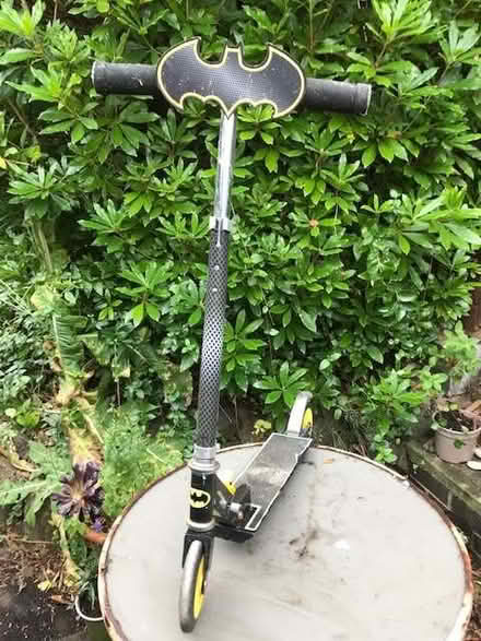 Photo of free Child's scooter (Malvern Link WR14) #1