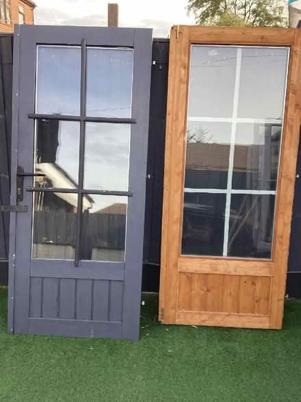 Photo of free Cabin doors (Bournes Green SS2) #4