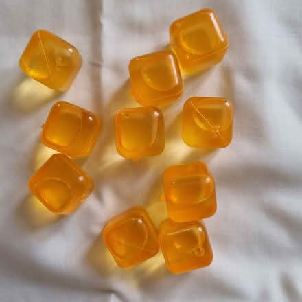 Photo of free 10 Reusable ice cubes (CB4 3) #1