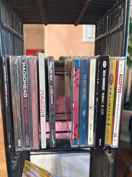 Photo of free CDs (North Hollywood-Burbank) #1
