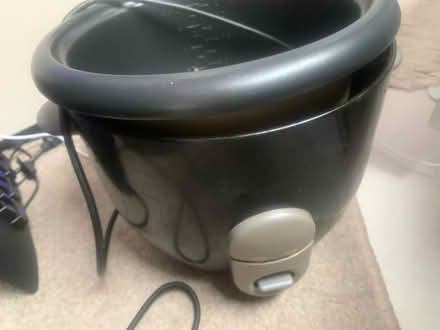 Photo of free Joblot-microwave,RiceCooker-SlowCoo (N3 finchley central) #3
