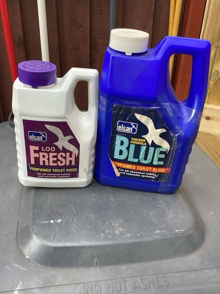 Photo of free Chemical Toilet Fluid (LE2 Aylestone Leicester) #2