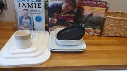Photo of free Kitchen Items (Hayes BR2) #1