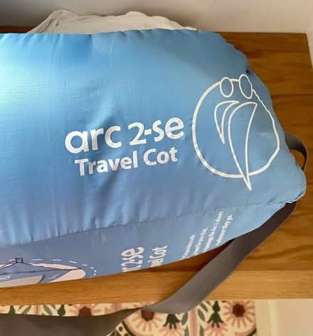 Photo of free Travel cot Little Life arc 2-se (Walton Manor OX2) #2