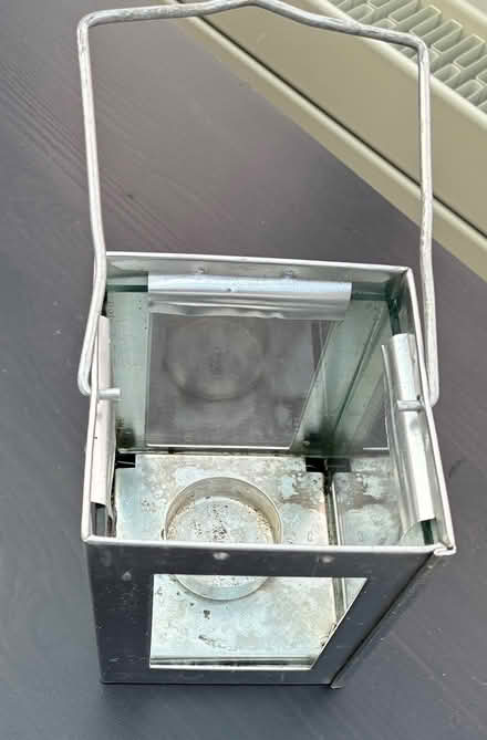 Photo of free 3garden tea light lanterns (Hemel Hempstead) #2