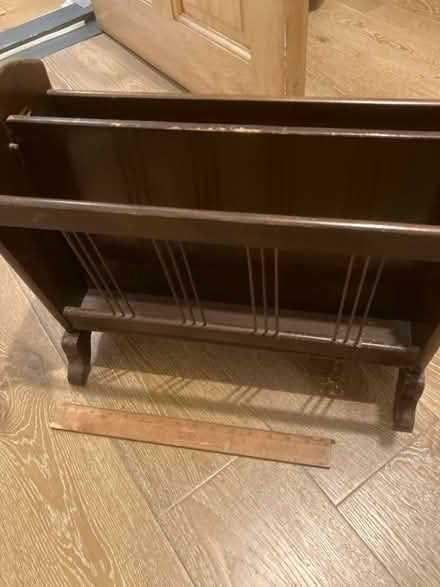 Photo of free Magazine rack (Beauchief S8) #4