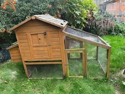 Photo of free Hen house (Writtle CM1) #1