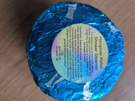 Photo of free Shower/bath steamer bar (PR25 leyland) #2