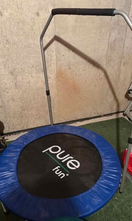 Photo of free Exercise Trampoline (SE Aurora near Southlands Mall) #1