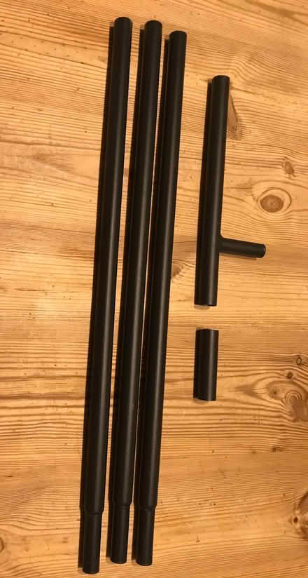 Photo of free Cut-offs of garden metal tubing (Woodbridge IP12) #1