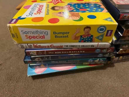 Photo of free Kids Dvd selection (Lisburn BT27) #1