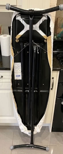 Photo of free Large collapsible ironing board (Wellington TF1) #2