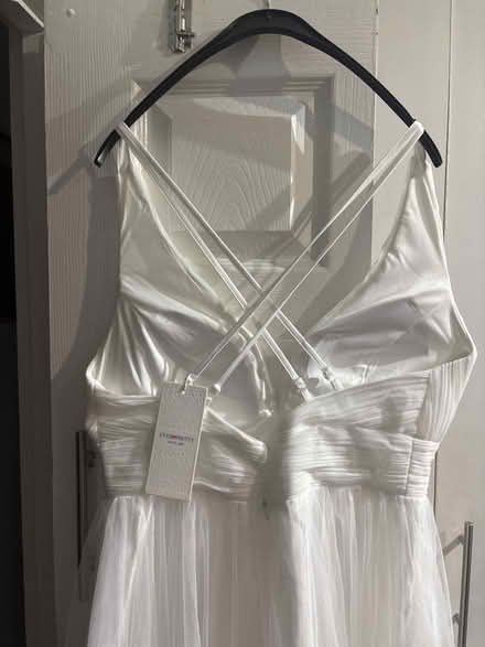 Photo of free Wedding dress #3 (DA11) #2