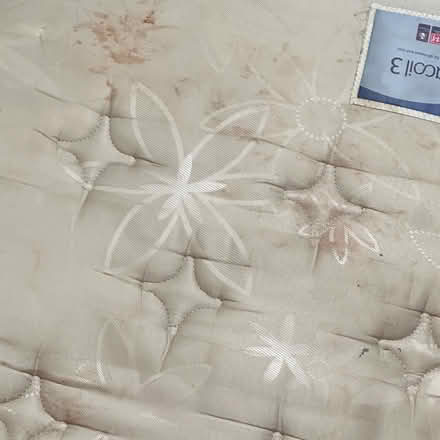 Photo of free King size Mattress x 2 (L14) #4