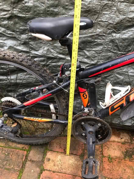 Photo of free Boy’s bike (Florence Park OX4) #2