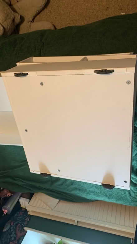 Photo of free Ikea under bed drawers (Frilford OX13) #4