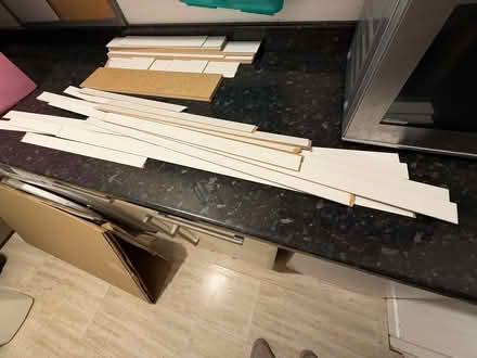 Photo of free Wood from protective packaging (Marshalswick AL4) #1