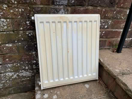 Photo of free Small central heating radiator (The Highlands TN39) #1