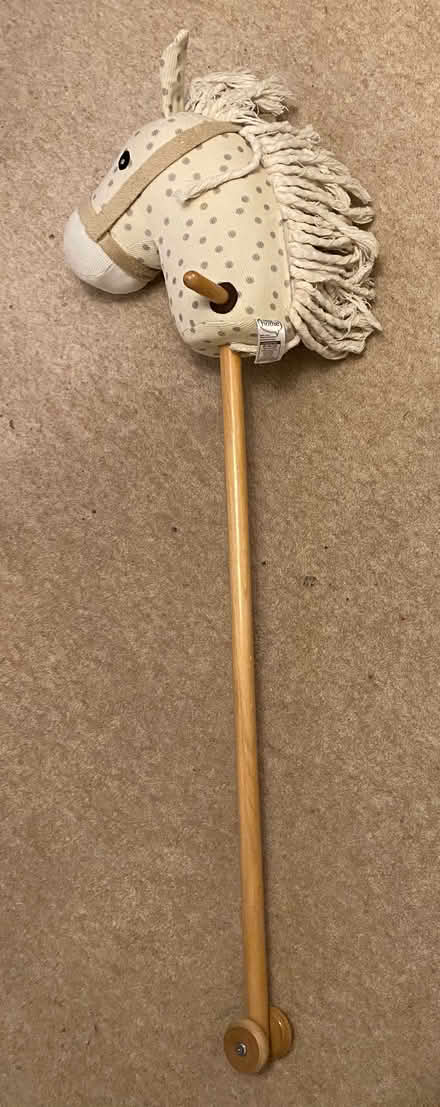 Photo of free Child’s hobby horse (Dursley GL11) #1