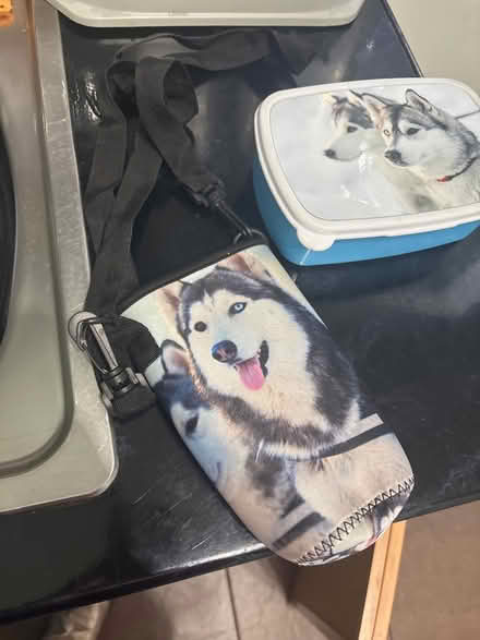 Photo of free Lunch box bottle holder (DA11) #2